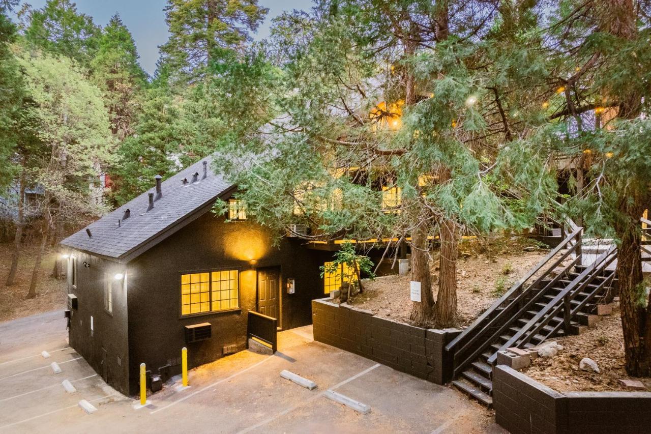 The Kingsley Hotel Lake Arrowhead Exterior foto