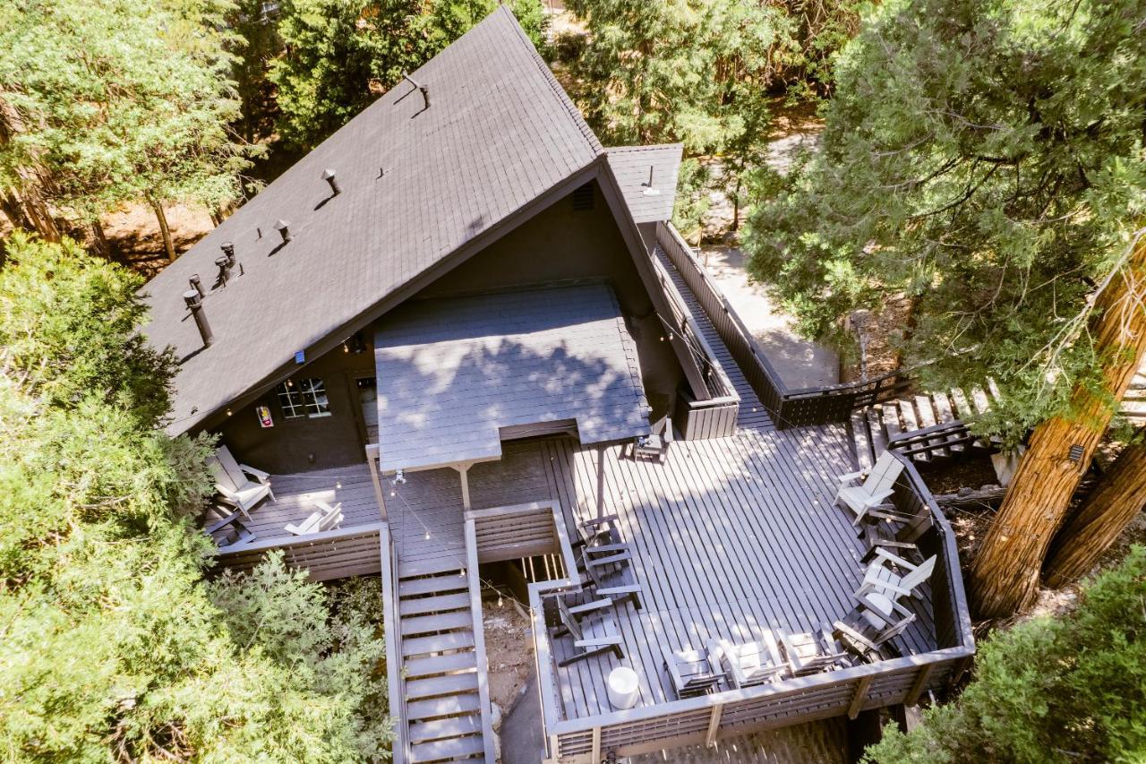 The Kingsley Hotel Lake Arrowhead Exterior foto